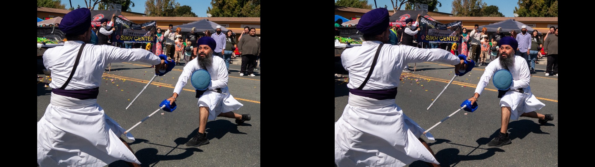 Gatka Demonstration